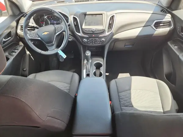 2GNAXKEV8M6110816 2021 CHEVROLET EQUINOX - Image 8