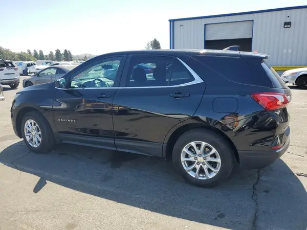 2GNAXKEV8M6111125 2021 CHEVROLET EQUINOX - Image 2