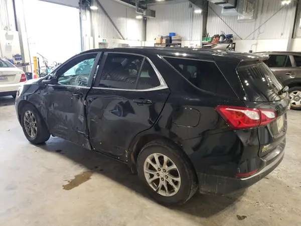 2GNAXKEV8M6111223 2021 CHEVROLET EQUINOX - Image 2