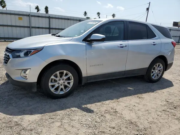 2GNAXKEV8M6111335 2021 CHEVROLET EQUINOX - Image 1