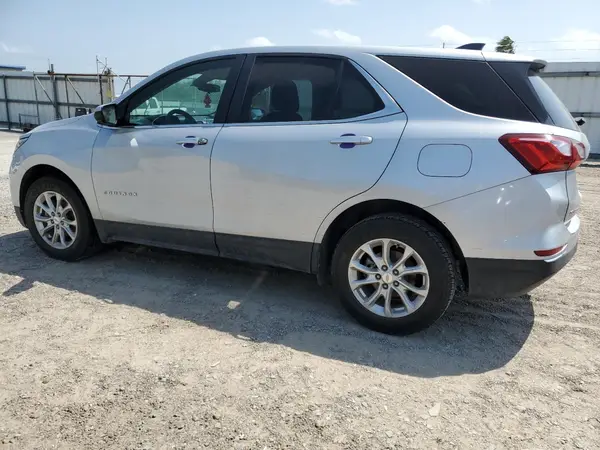 2GNAXKEV8M6111335 2021 CHEVROLET EQUINOX - Image 2