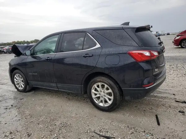 2GNAXKEV8M6113733 2021 CHEVROLET EQUINOX - Image 2