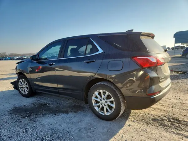 2GNAXKEV8M611517 2021 CHEVROLET EQUINOX - Image 2
