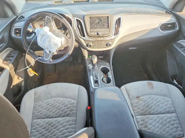 2GNAXKEV8M611517 2021 CHEVROLET EQUINOX - Image 8