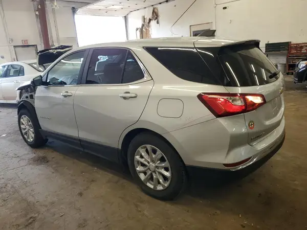2GNAXKEV8M6116227 2021 CHEVROLET EQUINOX - Image 2