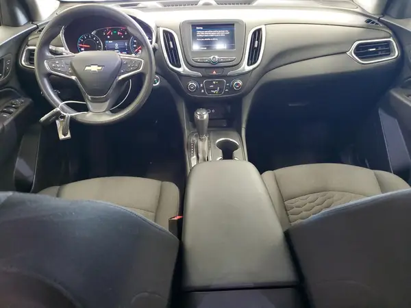 2GNAXKEV8M6116227 2021 CHEVROLET EQUINOX - Image 8
