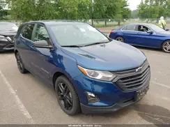 2GNAXKEV8M6118110 2021 CHEVROLET EQUINOX