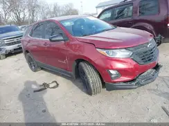2GNAXKEV8M6118138 2021 CHEVROLET EQUINOX