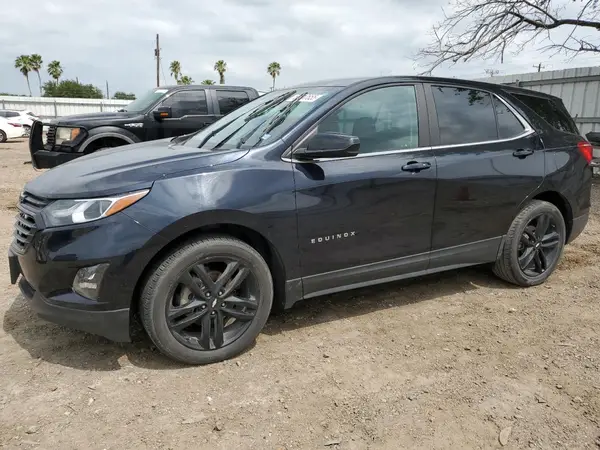 2GNAXKEV8M6118981 2021 CHEVROLET EQUINOX - Image 1