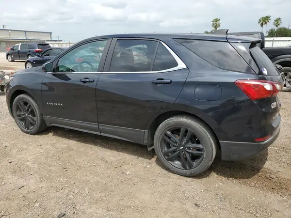 2GNAXKEV8M6118981 2021 CHEVROLET EQUINOX - Image 2