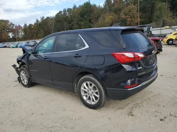2GNAXKEV8M6120522 2021 CHEVROLET EQUINOX - Image 2