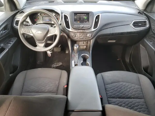 2GNAXKEV8M6120522 2021 CHEVROLET EQUINOX - Image 8