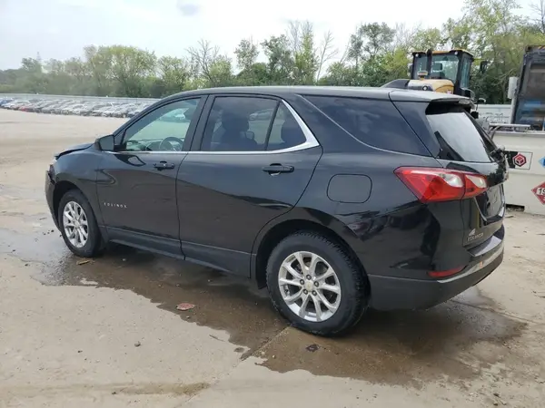 2GNAXKEV8M6120942 2021 CHEVROLET EQUINOX - Image 2
