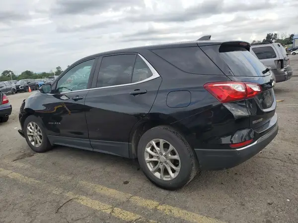 2GNAXKEV8M6123310 2021 CHEVROLET EQUINOX - Image 2