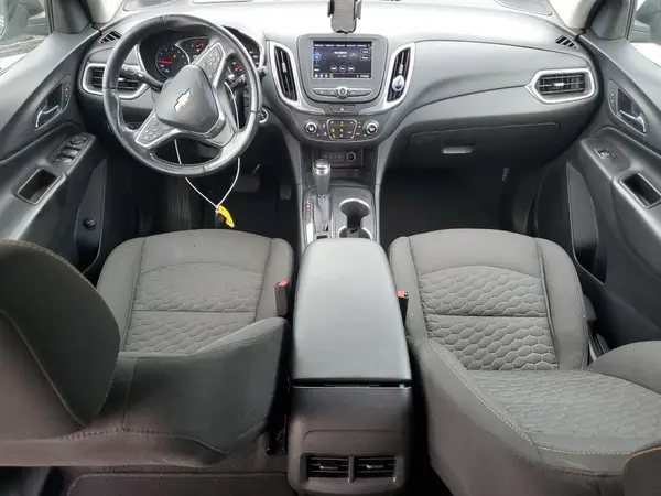 2GNAXKEV8M6123310 2021 CHEVROLET EQUINOX - Image 8