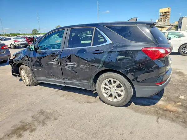 2GNAXKEV8M6124229 2021 CHEVROLET EQUINOX - Image 2
