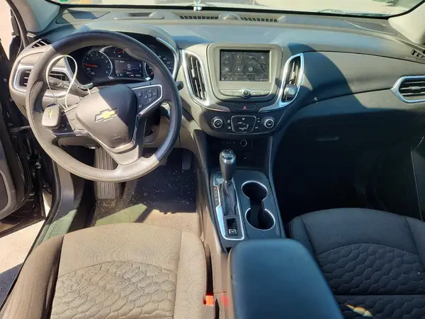 2GNAXKEV8M6124229 2021 CHEVROLET EQUINOX - Image 8