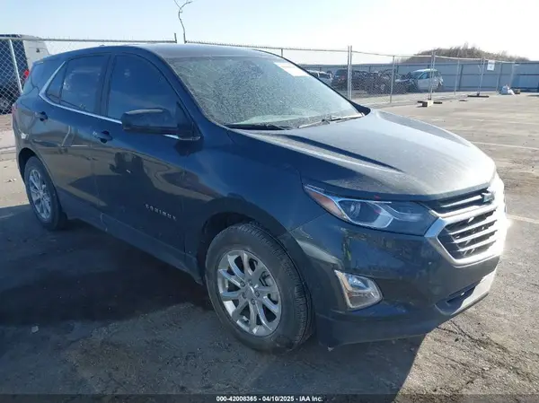2GNAXKEV8M6126238 2021 CHEVROLET EQUINOX - Image 1