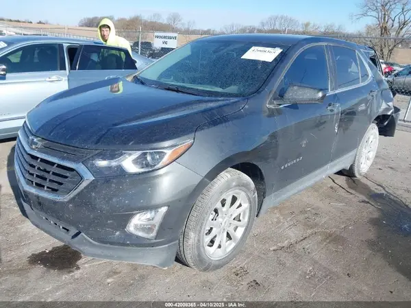 2GNAXKEV8M6126238 2021 CHEVROLET EQUINOX - Image 2