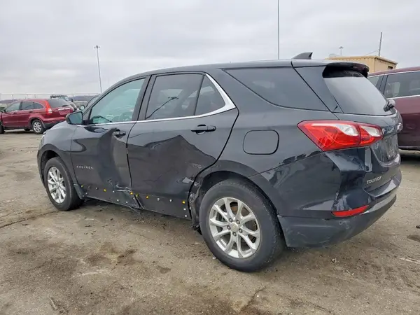 2GNAXKEV8M6126272 2021 CHEVROLET EQUINOX - Image 2