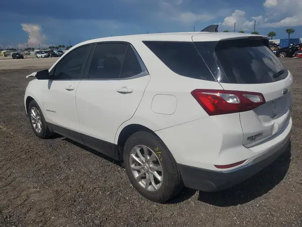 2GNAXKEV8M6126353 2021 CHEVROLET EQUINOX - Image 2
