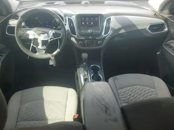 2GNAXKEV8M6126353 2021 CHEVROLET EQUINOX - Image 8