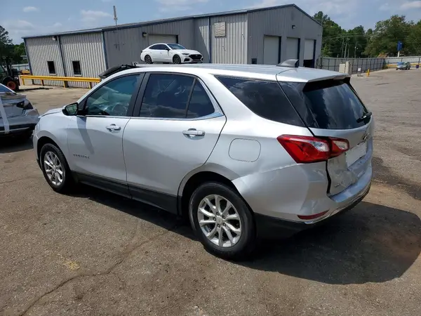 2GNAXKEV8M6128832 2021 CHEVROLET EQUINOX - Image 2