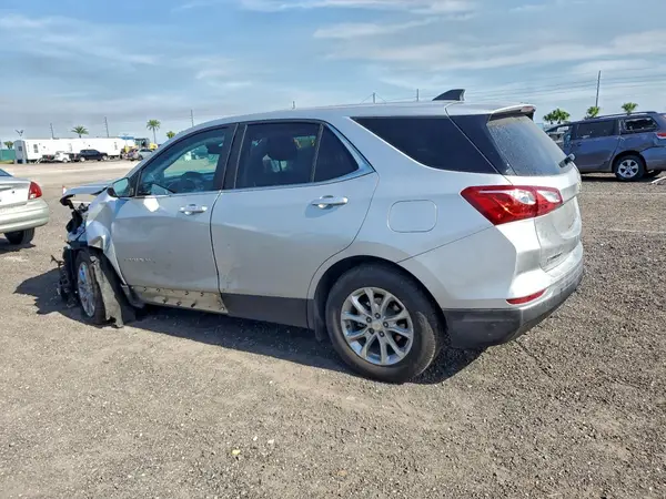 2GNAXKEV8M6130368 2021 CHEVROLET EQUINOX - Image 2
