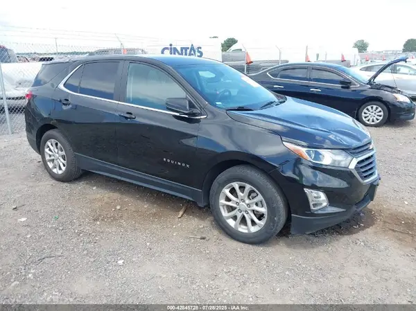 2GNAXKEV8M6134002 2021 CHEVROLET EQUINOX - Image 1