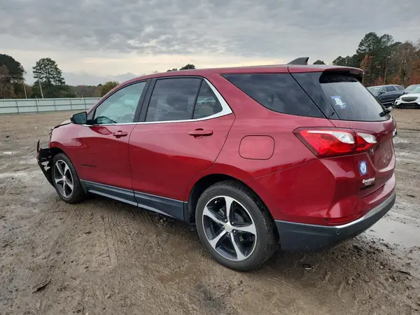 2GNAXKEV8M6134145 2021 CHEVROLET EQUINOX - Image 2