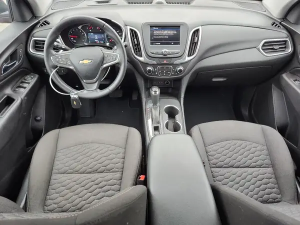 2GNAXKEV8M6134145 2021 CHEVROLET EQUINOX - Image 8