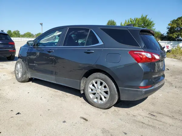2GNAXKEV8M6136414 2021 CHEVROLET EQUINOX - Image 2