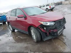 2GNAXKEV8M6136834 2021 CHEVROLET EQUINOX