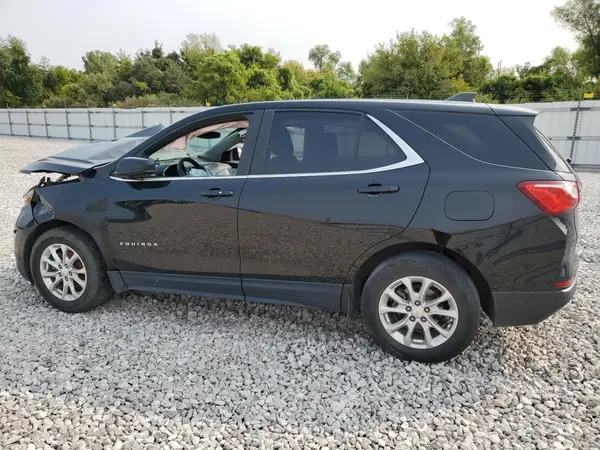 2GNAXKEV8M6144853 2021 CHEVROLET EQUINOX - Image 2