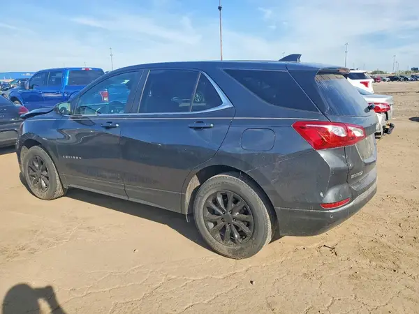 2GNAXKEV8M6149342 2021 CHEVROLET EQUINOX - Image 2