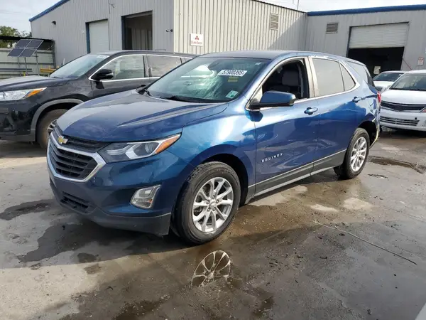 2GNAXKEV8M6151592 2021 CHEVROLET EQUINOX - Image 1