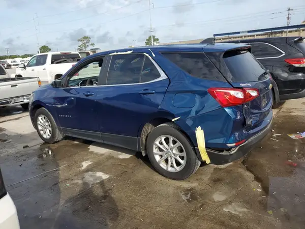 2GNAXKEV8M6151592 2021 CHEVROLET EQUINOX - Image 2
