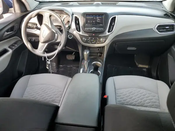 2GNAXKEV8M6151592 2021 CHEVROLET EQUINOX - Image 8