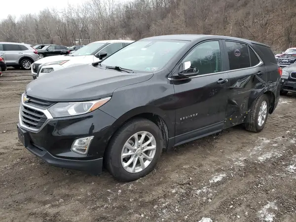 2GNAXKEV8M6153424 2021 CHEVROLET EQUINOX - Image 1