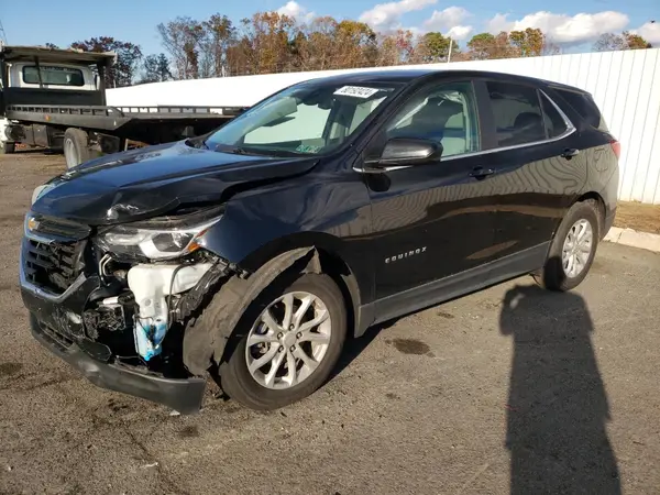2GNAXKEV8M6153679 2021 CHEVROLET EQUINOX - Image 1