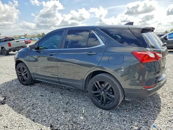 2GNAXKEV8M6154248 2021 CHEVROLET EQUINOX - Image 2