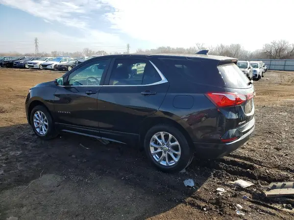 2GNAXKEV8M6154489 2021 CHEVROLET EQUINOX - Image 2