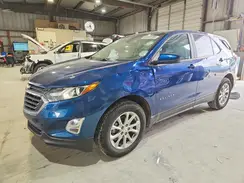 2GNAXKEV8M6156887 2021 CHEVROLET EQUINOX