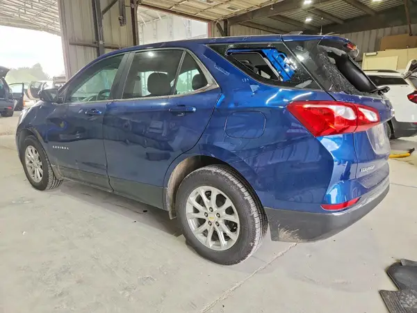 2GNAXKEV8M6156887 2021 CHEVROLET EQUINOX - Image 2
