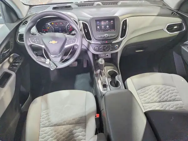 2GNAXKEV8M6156887 2021 CHEVROLET EQUINOX - Image 8