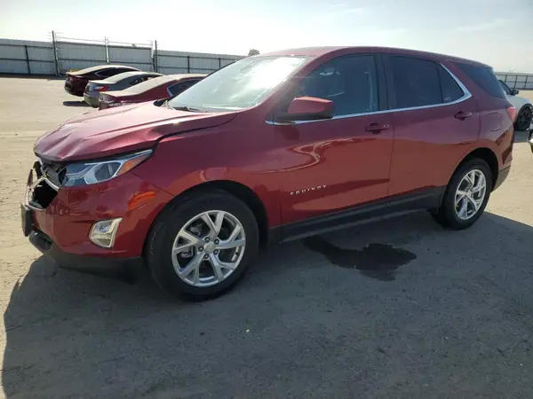 2GNAXKEV8M6158641 2021 CHEVROLET EQUINOX - Image 1