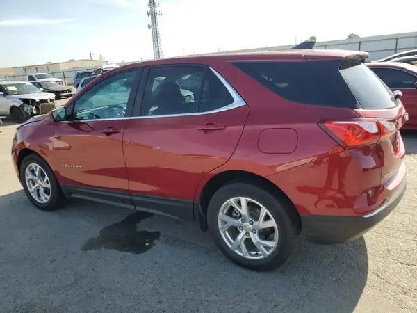 2GNAXKEV8M6158641 2021 CHEVROLET EQUINOX - Image 2