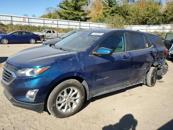 2GNAXKEV8M6159112 2021 CHEVROLET EQUINOX - Image 1