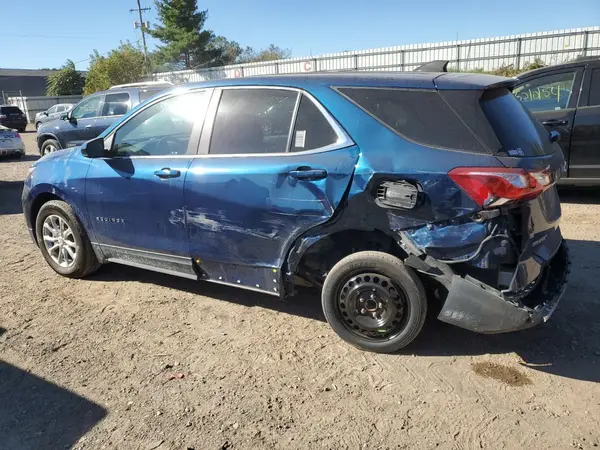 2GNAXKEV8M6159112 2021 CHEVROLET EQUINOX - Image 2