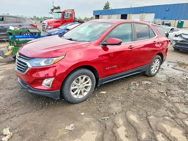 2GNAXKEV8M6161023 2021 CHEVROLET EQUINOX - Image 1